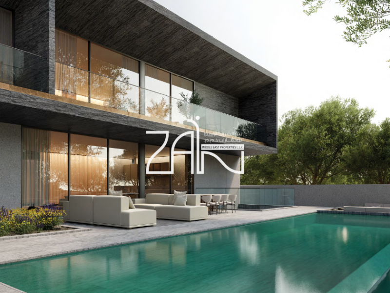Modern Interiors|Marina Facilities|Elevated Island