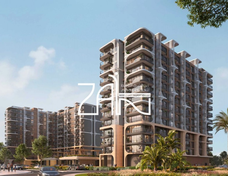 Modern Lifestyle|Balcony|Waterfront Community