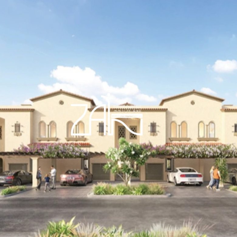 Modern Single Row | Seville |Prime Community