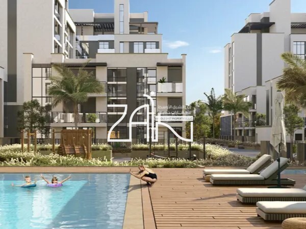 Pool View | Balcony |Furnished |Luxury Living