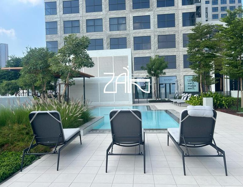 Sea View |Large Layout |2BR+M with Balcony