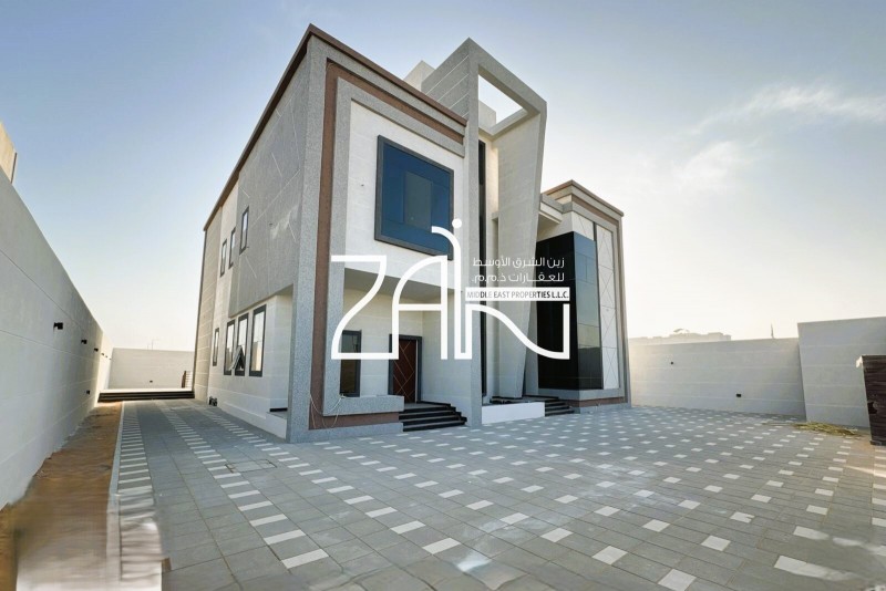 Spacious 5BR+M |Modern Layout |Prime Location