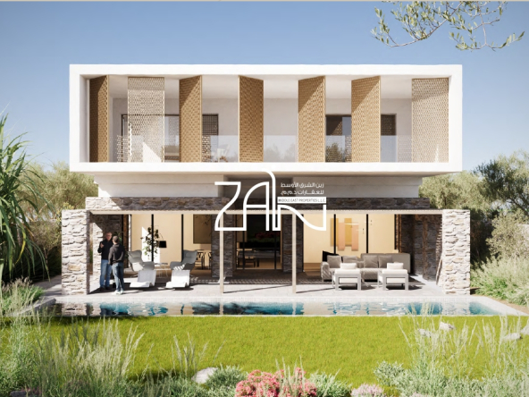 Type 6 | Single Row | Close to Park and Entrance