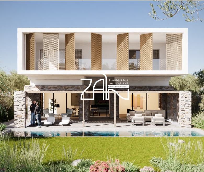 Type 6 | Single Row | Close to Park and Entrance