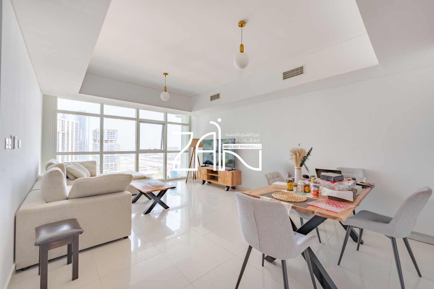 High-Floor|City View | Outstanding Facilities