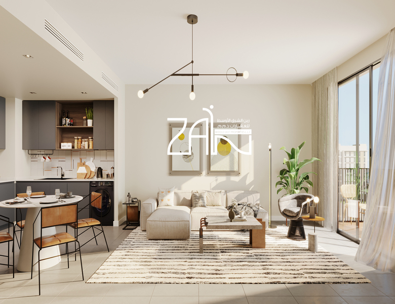 Low Premium|Luxury Living|Garden View Balcony
