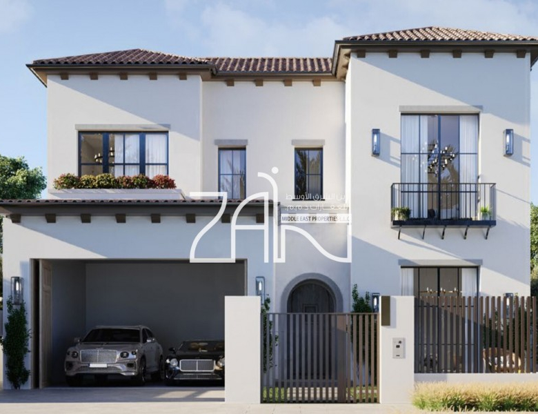 Luxury Villa|Type 3| Elevated Marina & Sea View