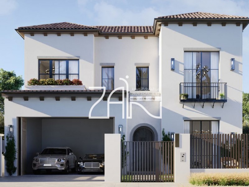 Luxury Villa|Type 3| Elevated Marina & Sea View