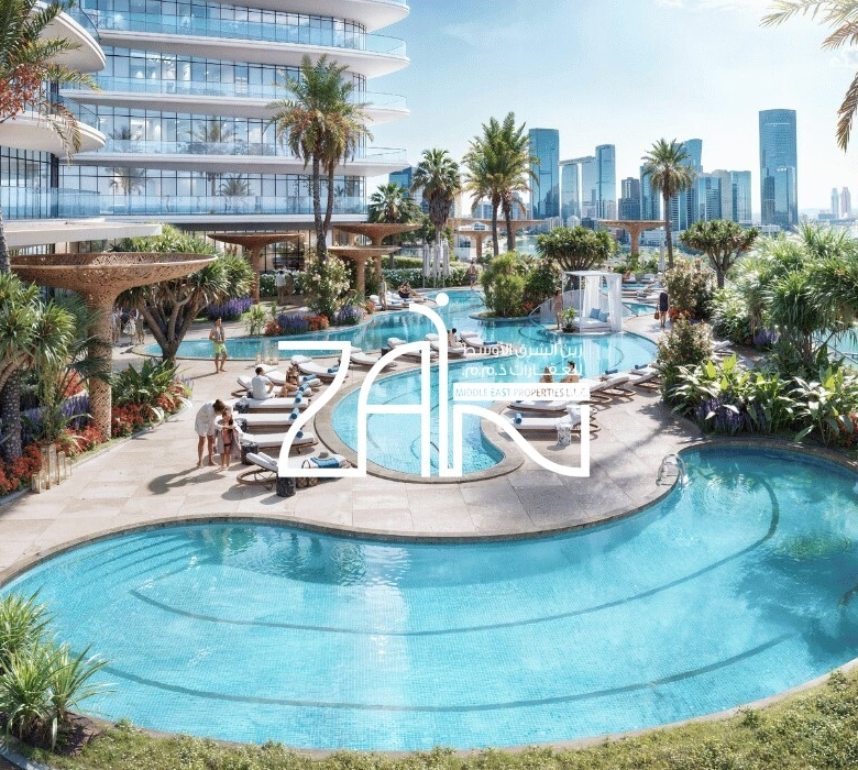 Mangrove View| 1BR+Balcony | Prime Community