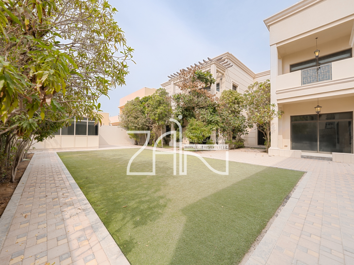 Ready To Move In | 6BR+M | Huge Residential Villa