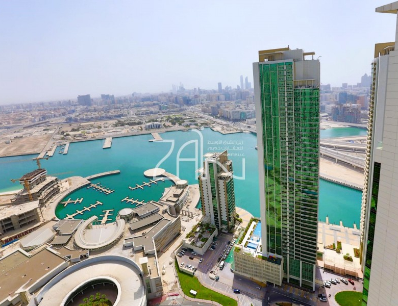 Sea View | High Floor |Premium Amenities