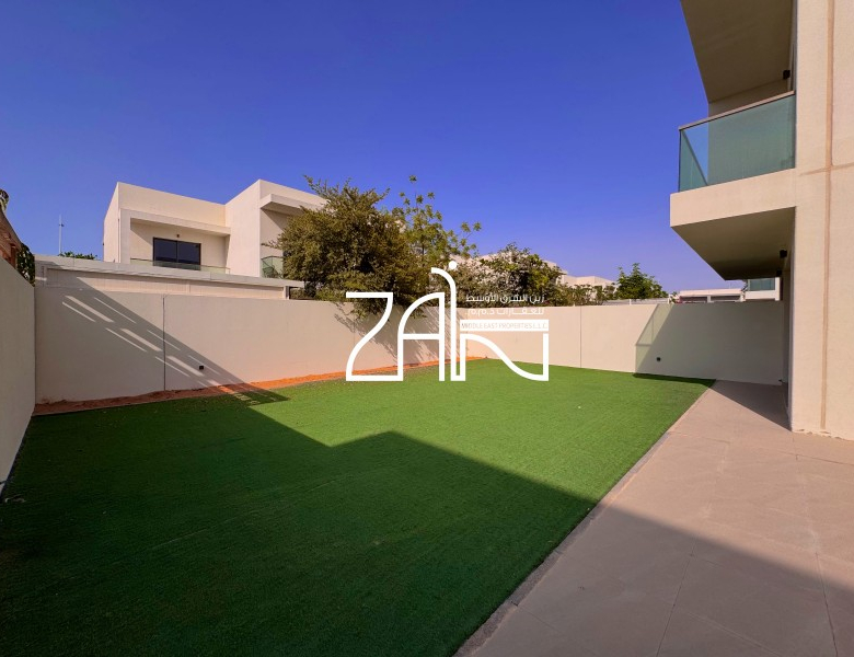 Single Row | 3BR+Maid |Prime Location