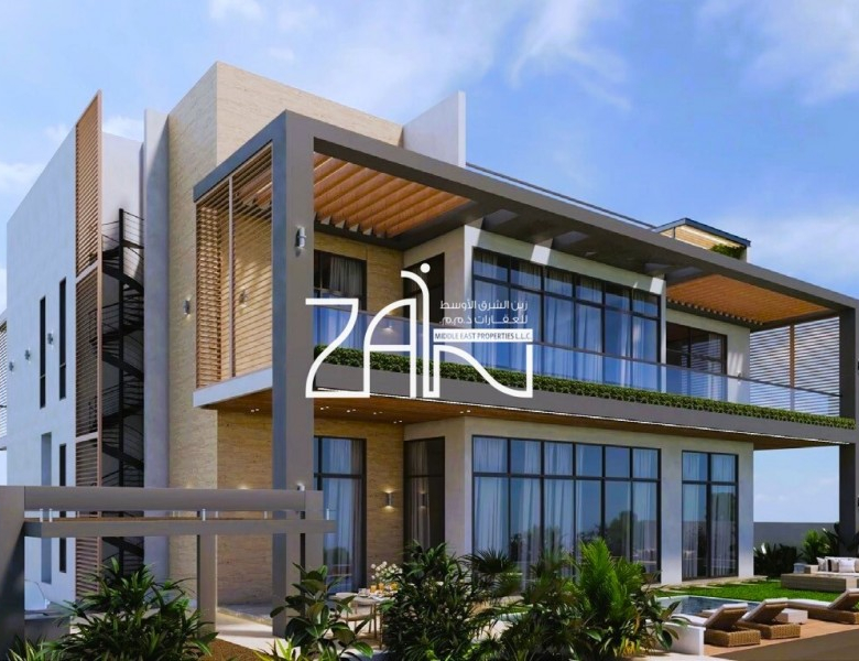Single Row| 5BR+Maid |Private Pool |Large Layout