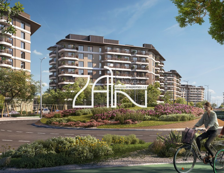 Waterfront Living |Garden View | Balcony